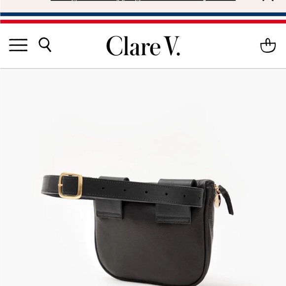 Clare V Fanny pack - Picture 2 of 7